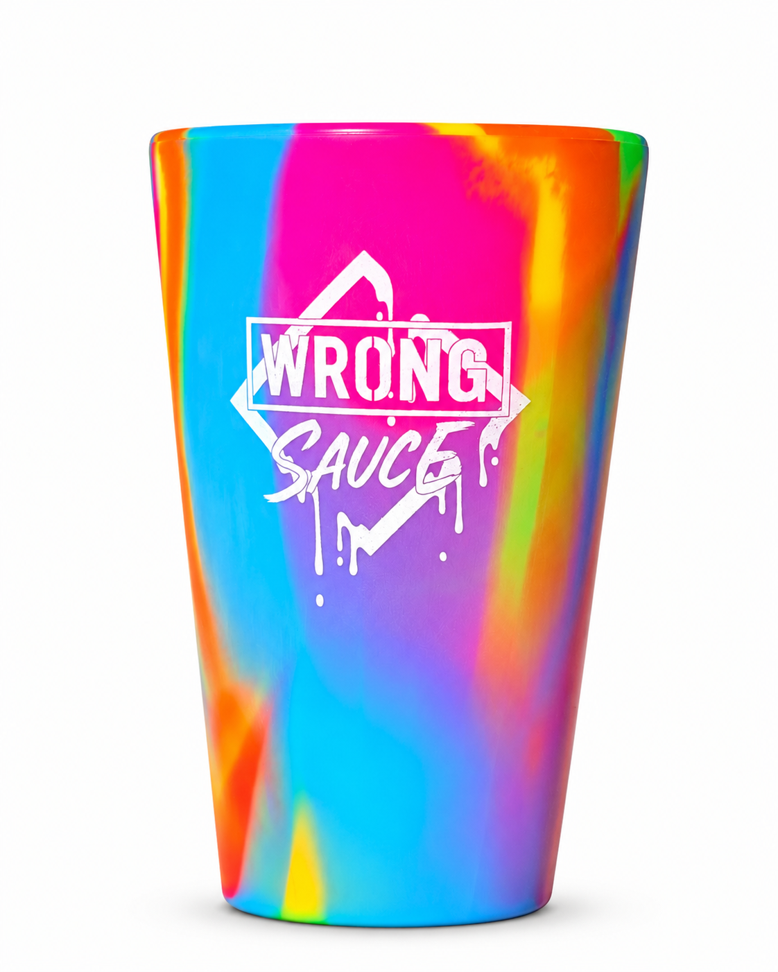 Wrong Sauce Cup