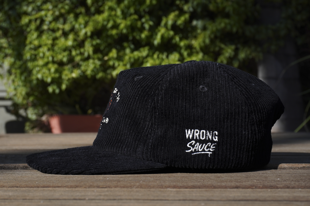 Master of the Lesbian Dark Arts – Corduroy Hat