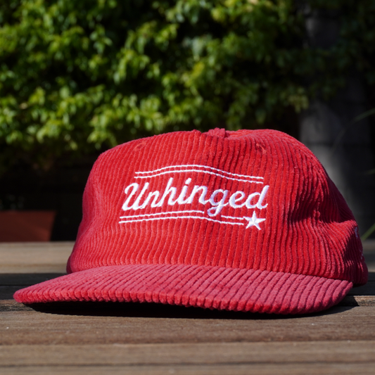 Unhinged Corduroy - Hat